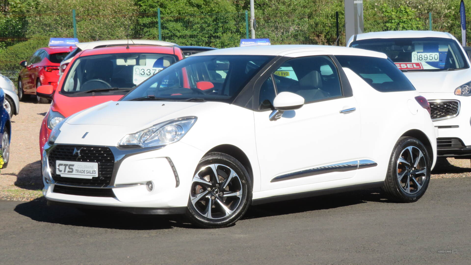DS 3 DIESEL HATCHBACK in Derry / Londonderry
