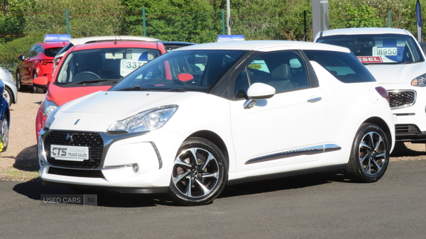 DS 3 DIESEL HATCHBACK in Derry / Londonderry