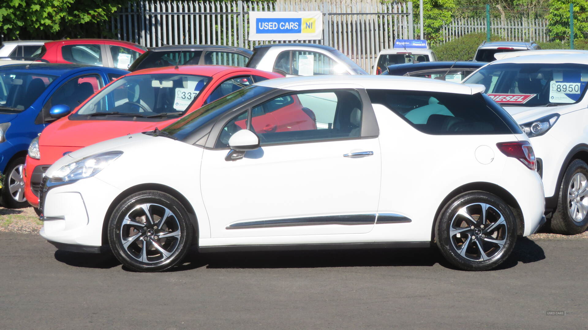 DS 3 DIESEL HATCHBACK in Derry / Londonderry