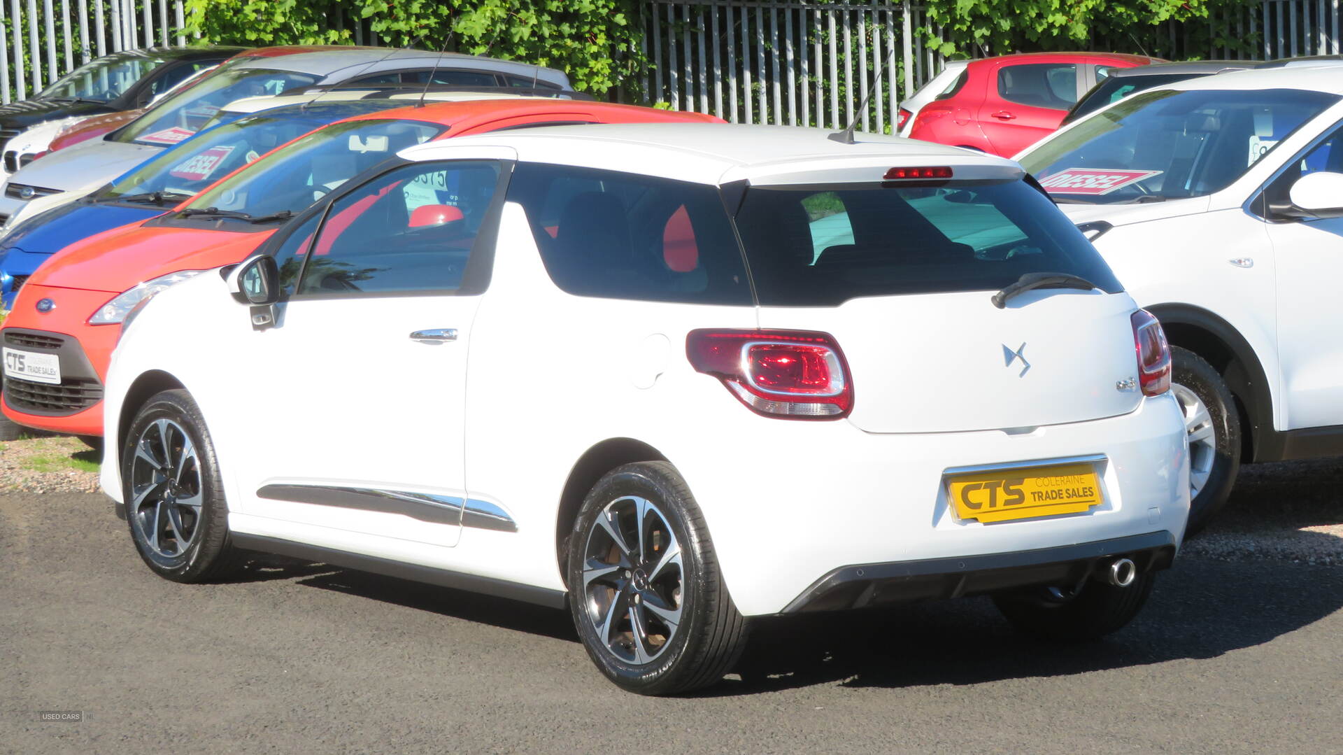 DS 3 DIESEL HATCHBACK in Derry / Londonderry