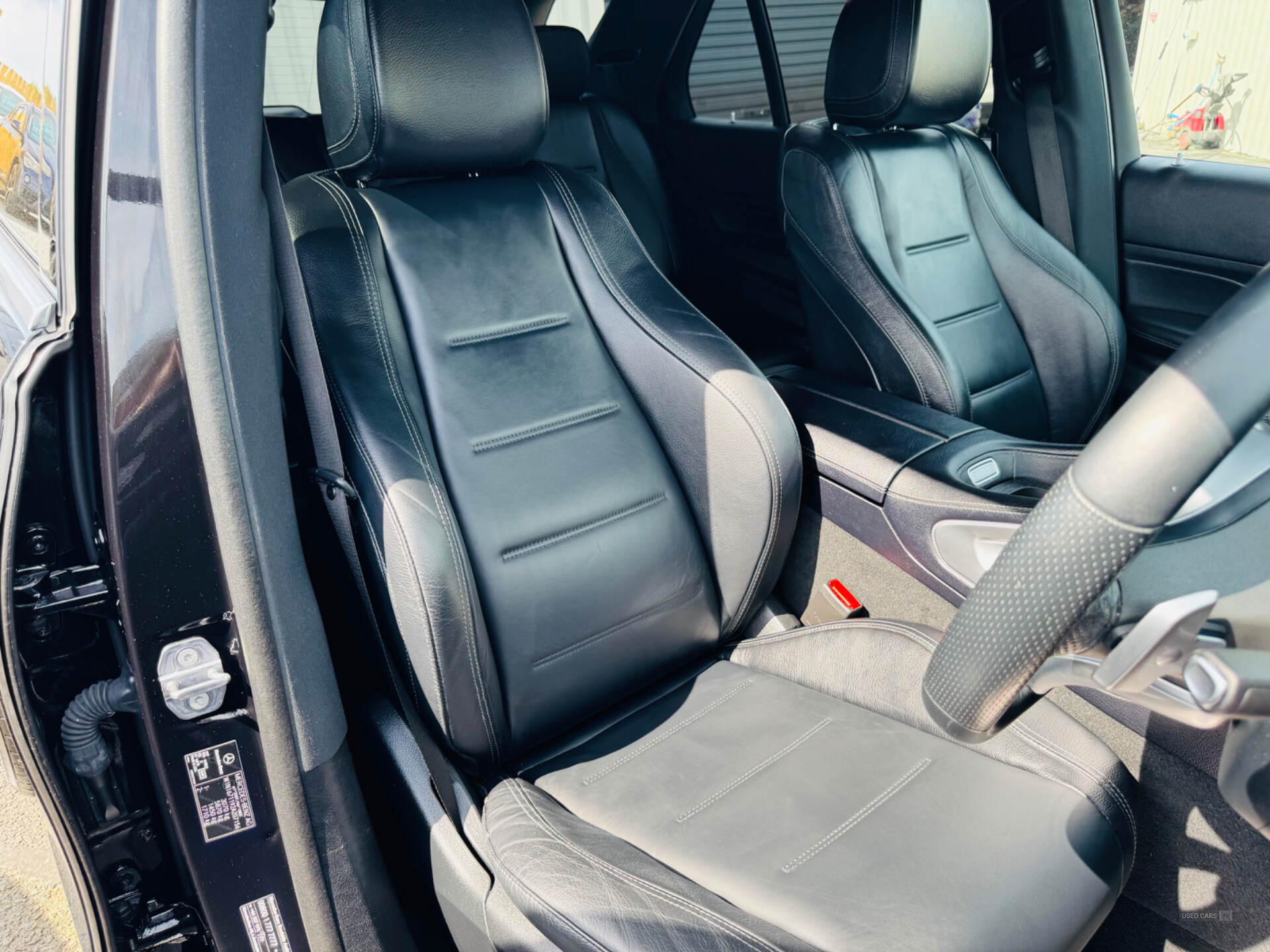 Mar 2021 Mercedes GLE-Class GLE 300d 4Matic AMG Line Prem 5dr 9G-Tronic [7 St]