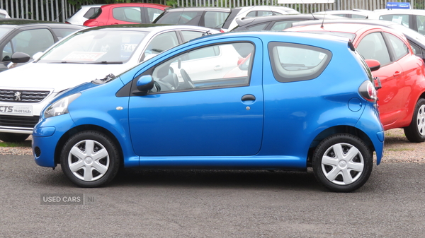 Toyota Aygo HATCHBACK SPECIAL EDITION in Derry / Londonderry