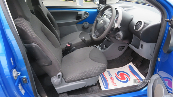 Toyota Aygo HATCHBACK SPECIAL EDITION in Derry / Londonderry