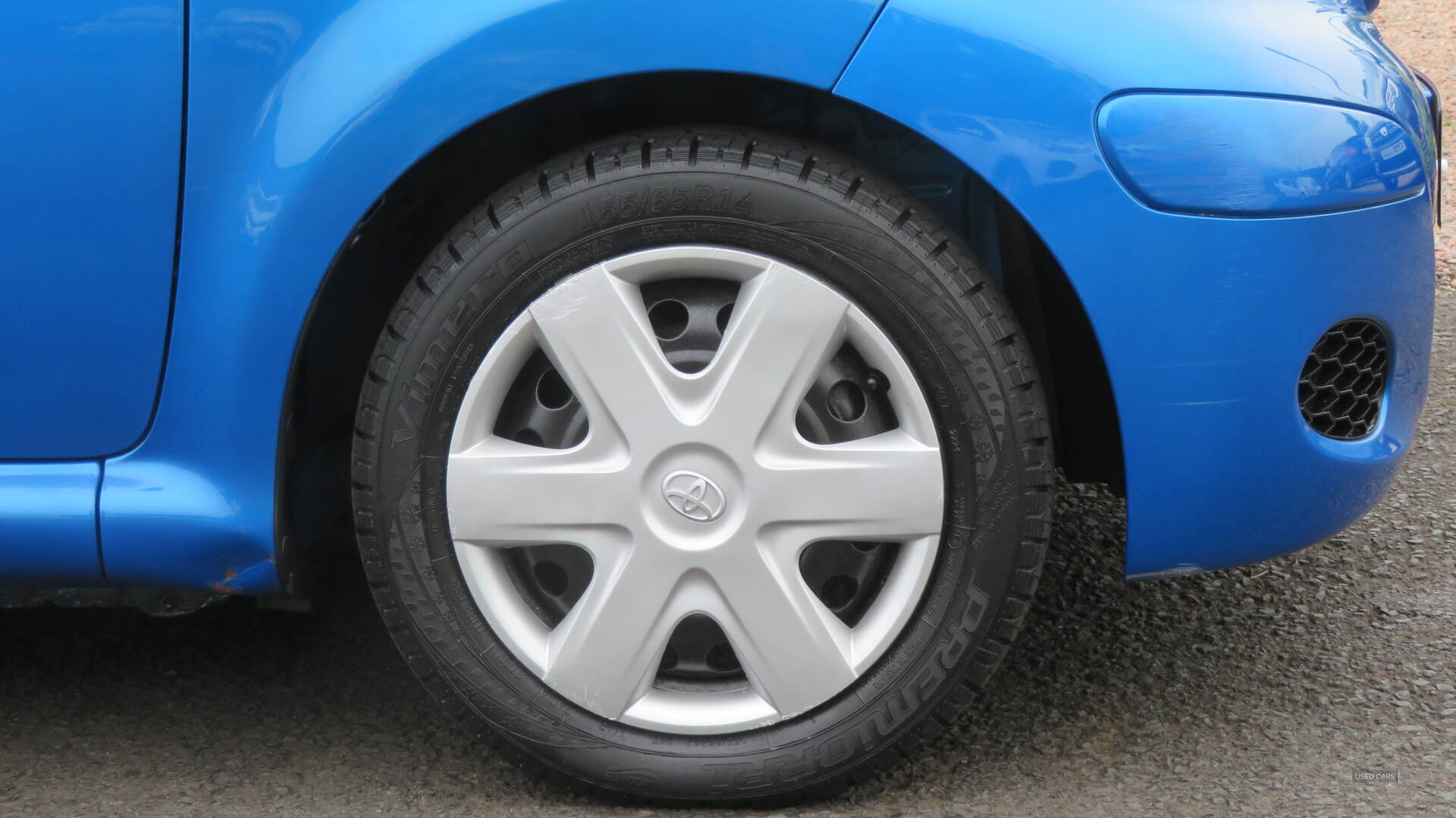 Toyota Aygo HATCHBACK SPECIAL EDITION in Derry / Londonderry