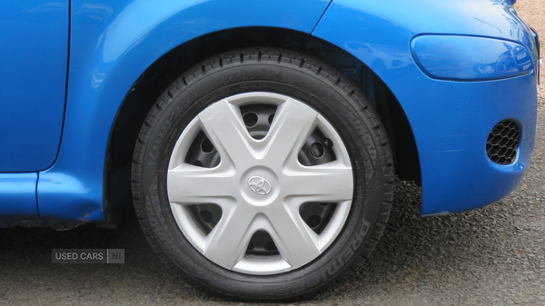 Toyota Aygo HATCHBACK SPECIAL EDITION in Derry / Londonderry