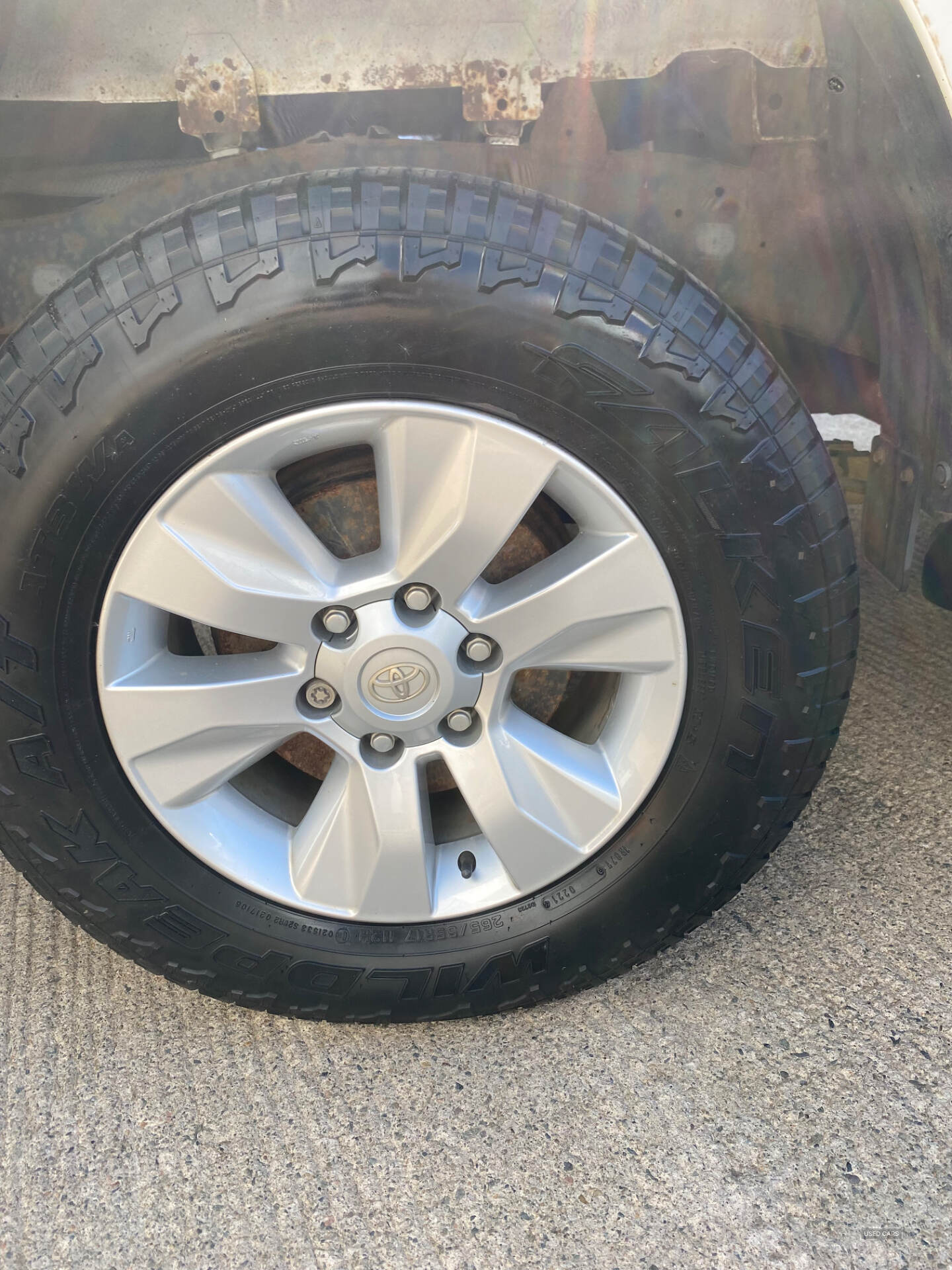 Jun 2017 Toyota Hilux Icon D/Cab Pick Up 2.4 D-4D