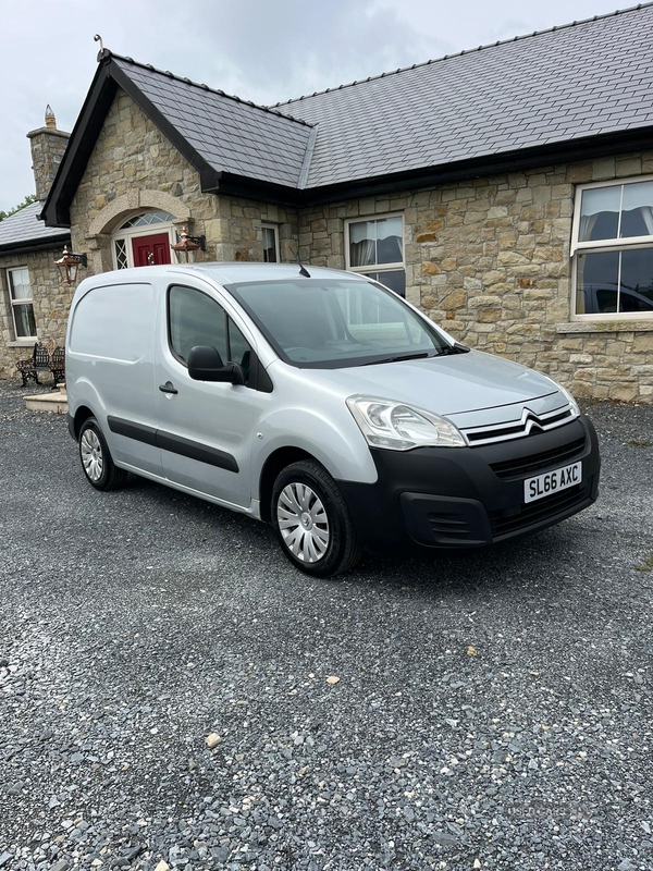 Citroen Berlingo L1 DIESEL in Down