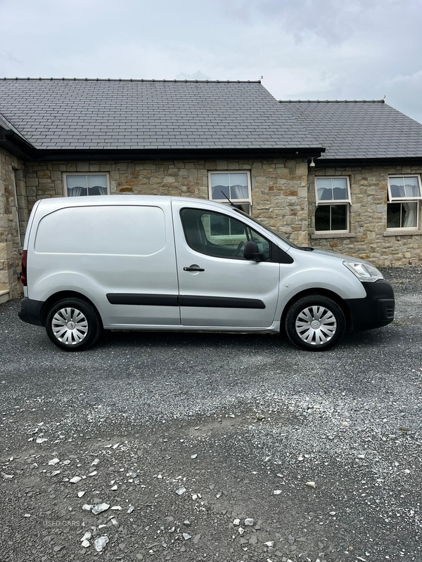 Citroen Berlingo L1 DIESEL in Down