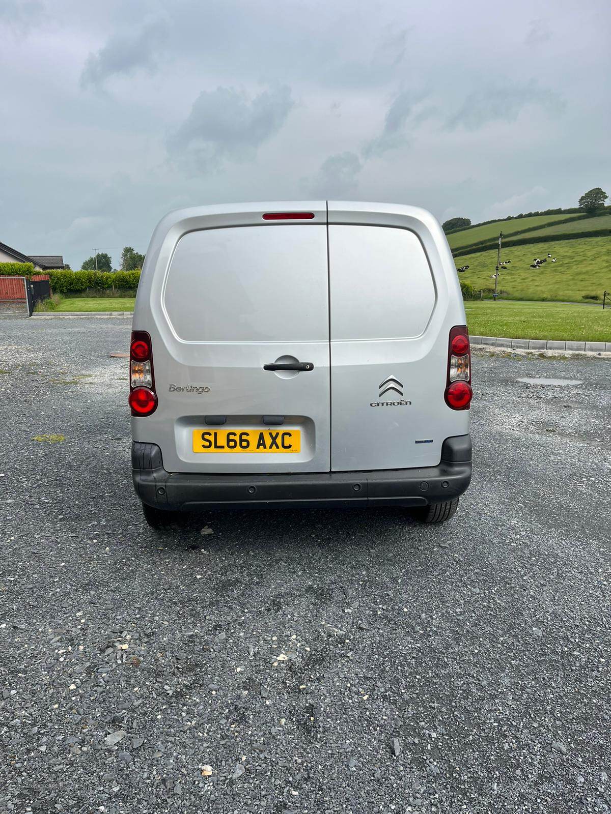 Citroen Berlingo L1 DIESEL in Down