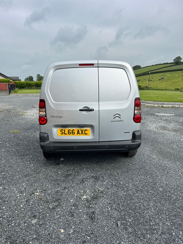 Citroen Berlingo L1 DIESEL in Down