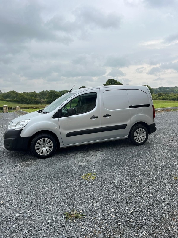 Citroen Berlingo L1 DIESEL in Down