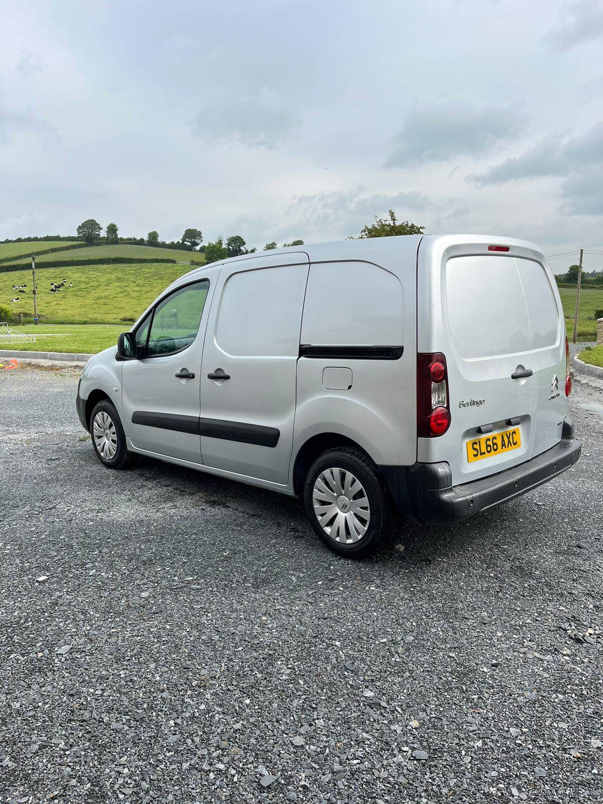 Citroen Berlingo L1 DIESEL in Down