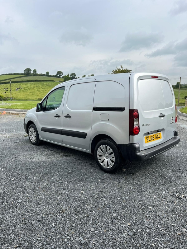 Citroen Berlingo L1 DIESEL in Down