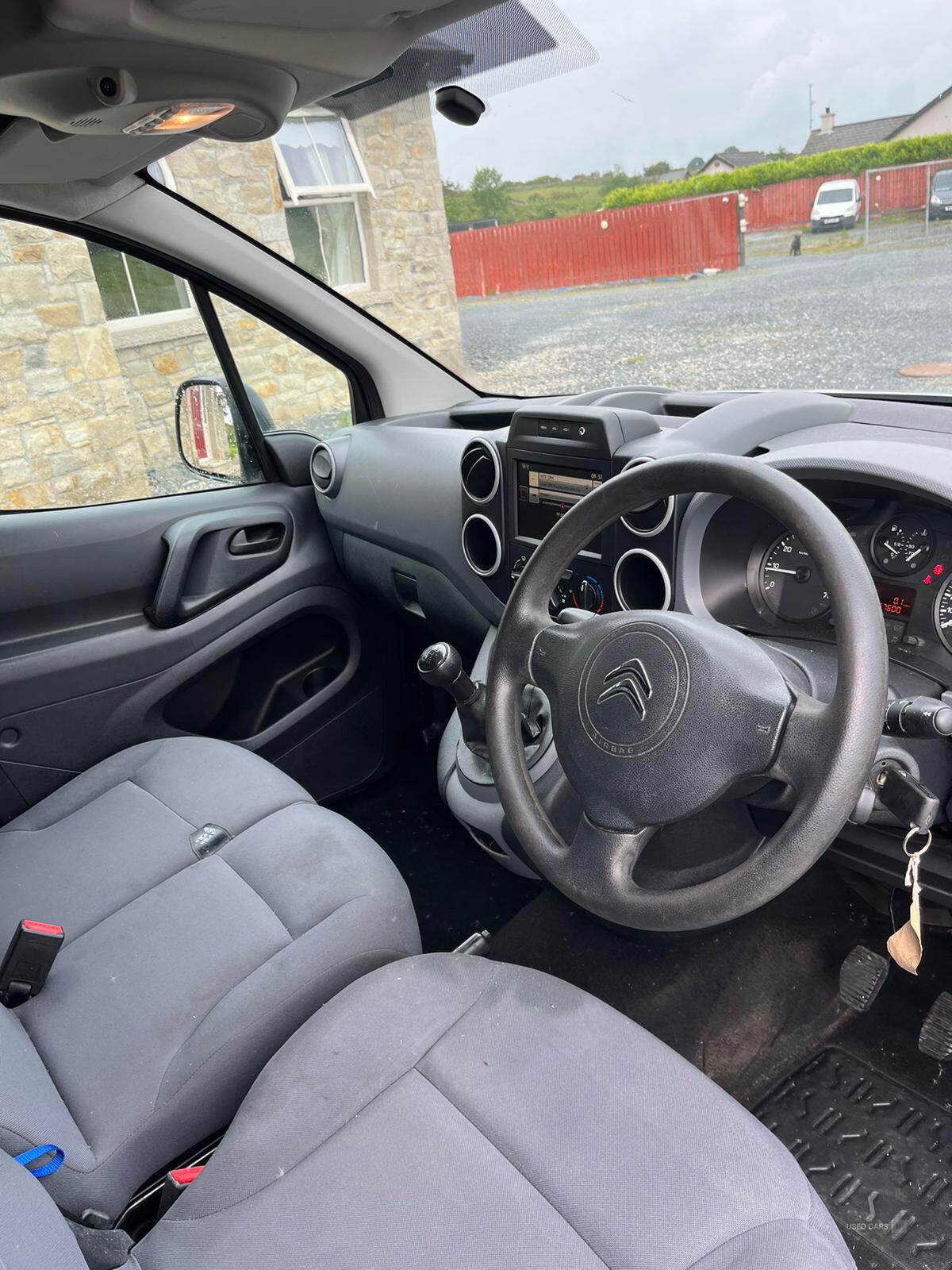 Citroen Berlingo L1 DIESEL in Down