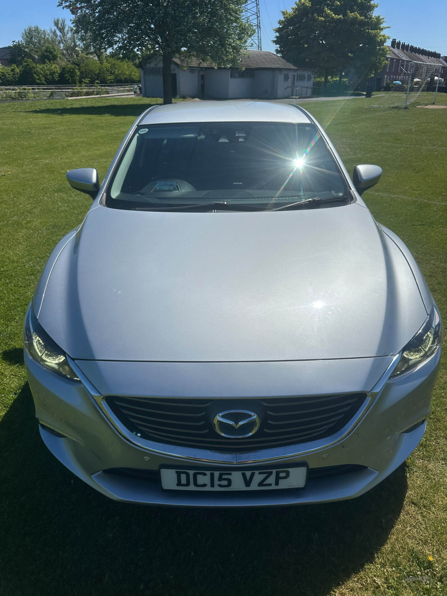 Aug 2015 Mazda Mazda6 2.2d Sport Nav 4dr