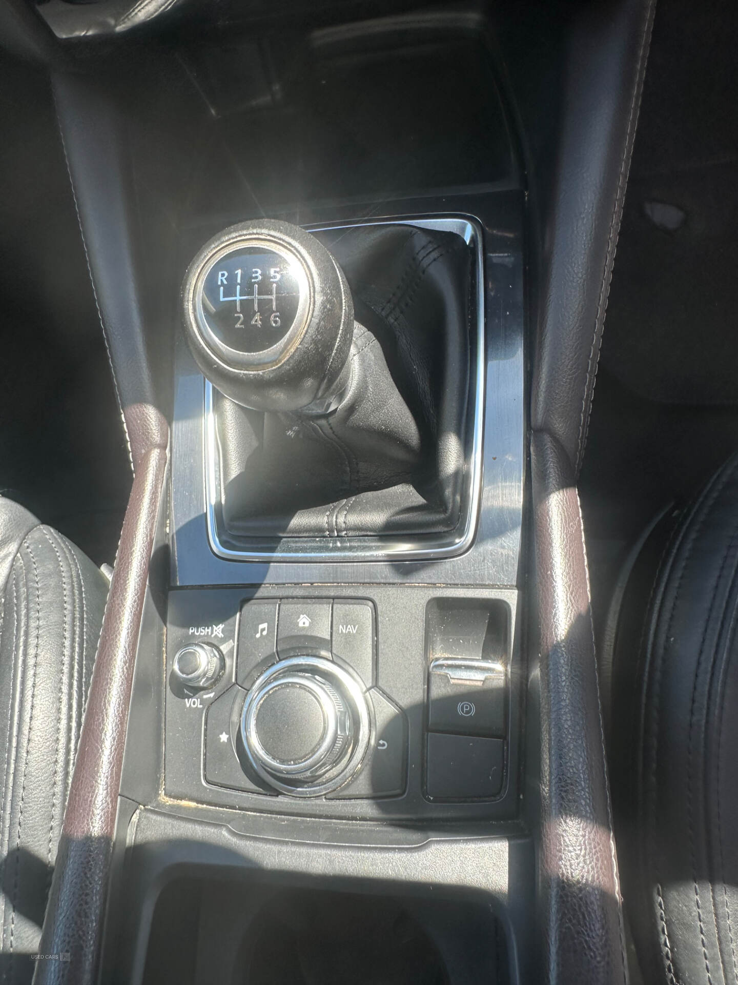 Aug 2015 Mazda Mazda6 2.2d Sport Nav 4dr