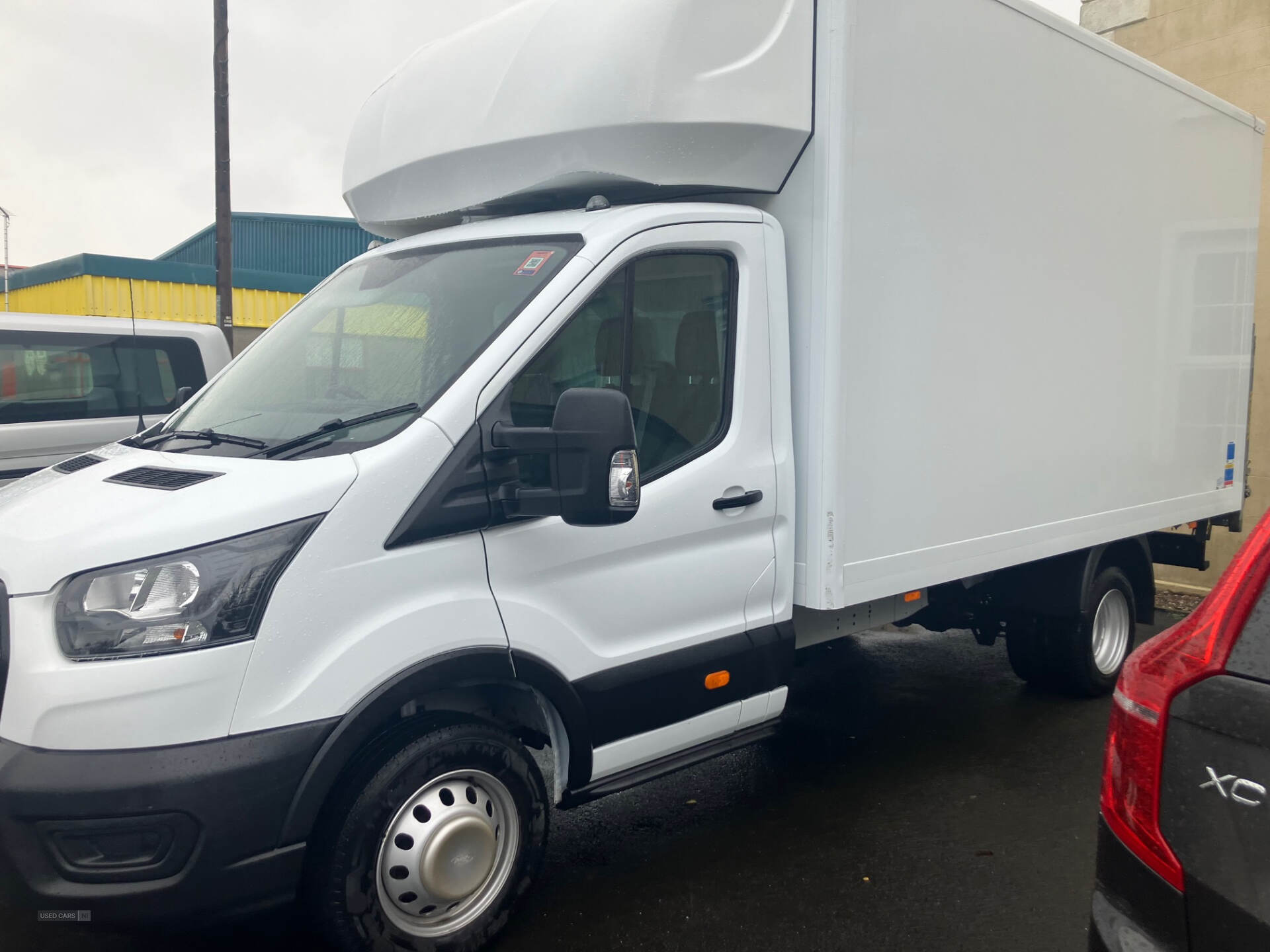 Mar 2023 Ford Transit 2.0 EcoBlue 130ps Chassis Cab