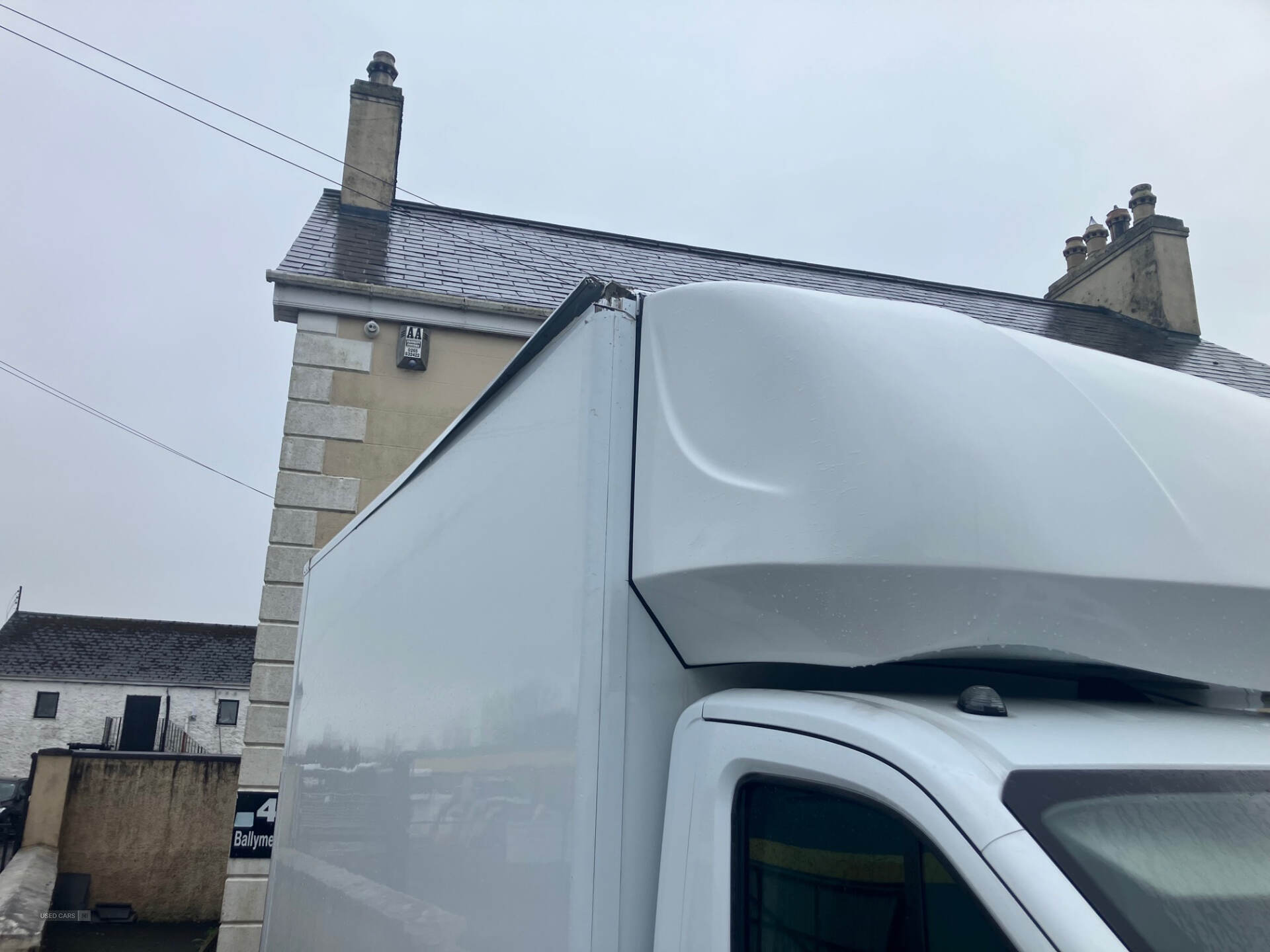 Mar 2023 Ford Transit 2.0 EcoBlue 130ps Chassis Cab