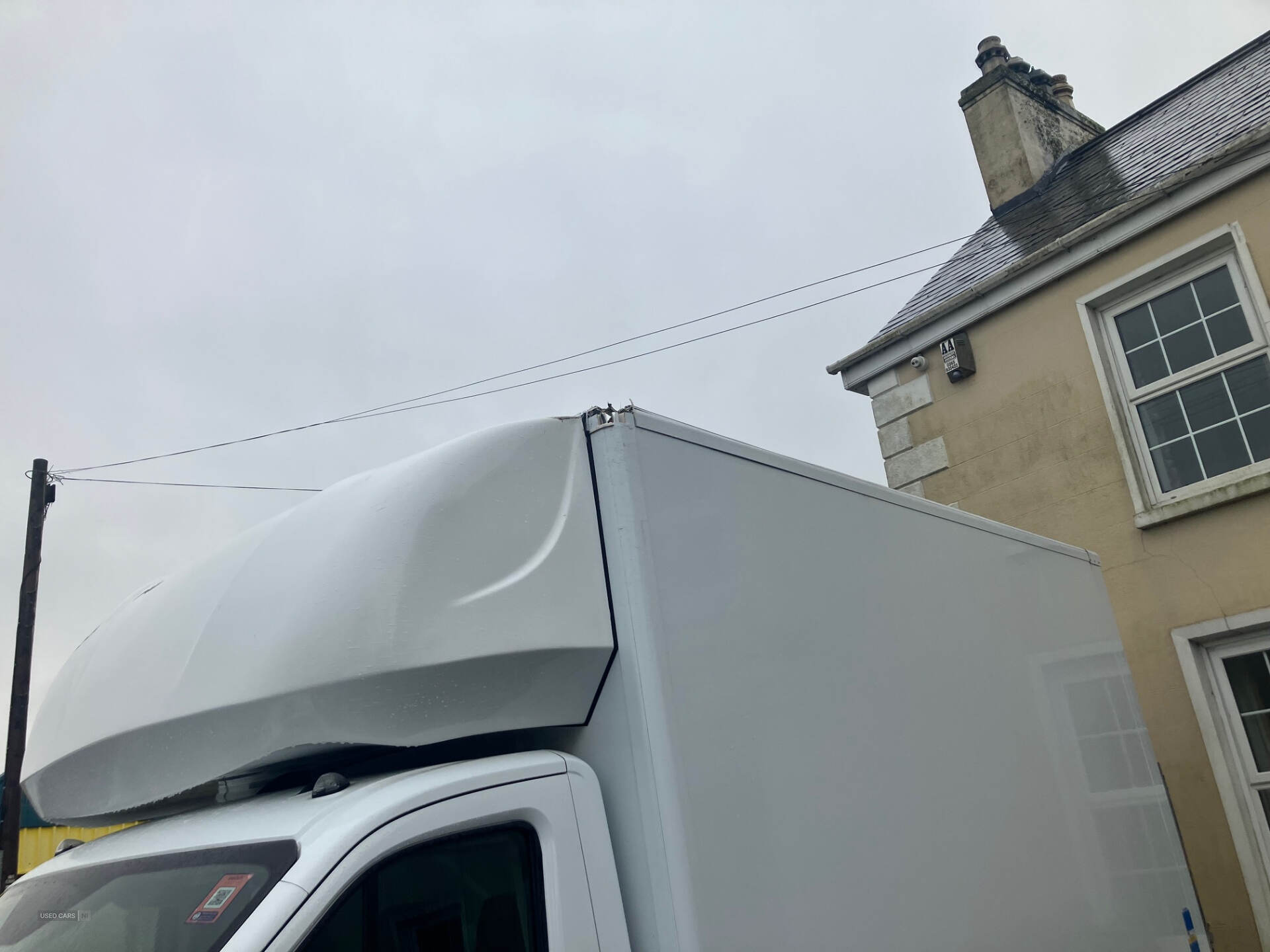 Mar 2023 Ford Transit 2.0 EcoBlue 130ps Chassis Cab
