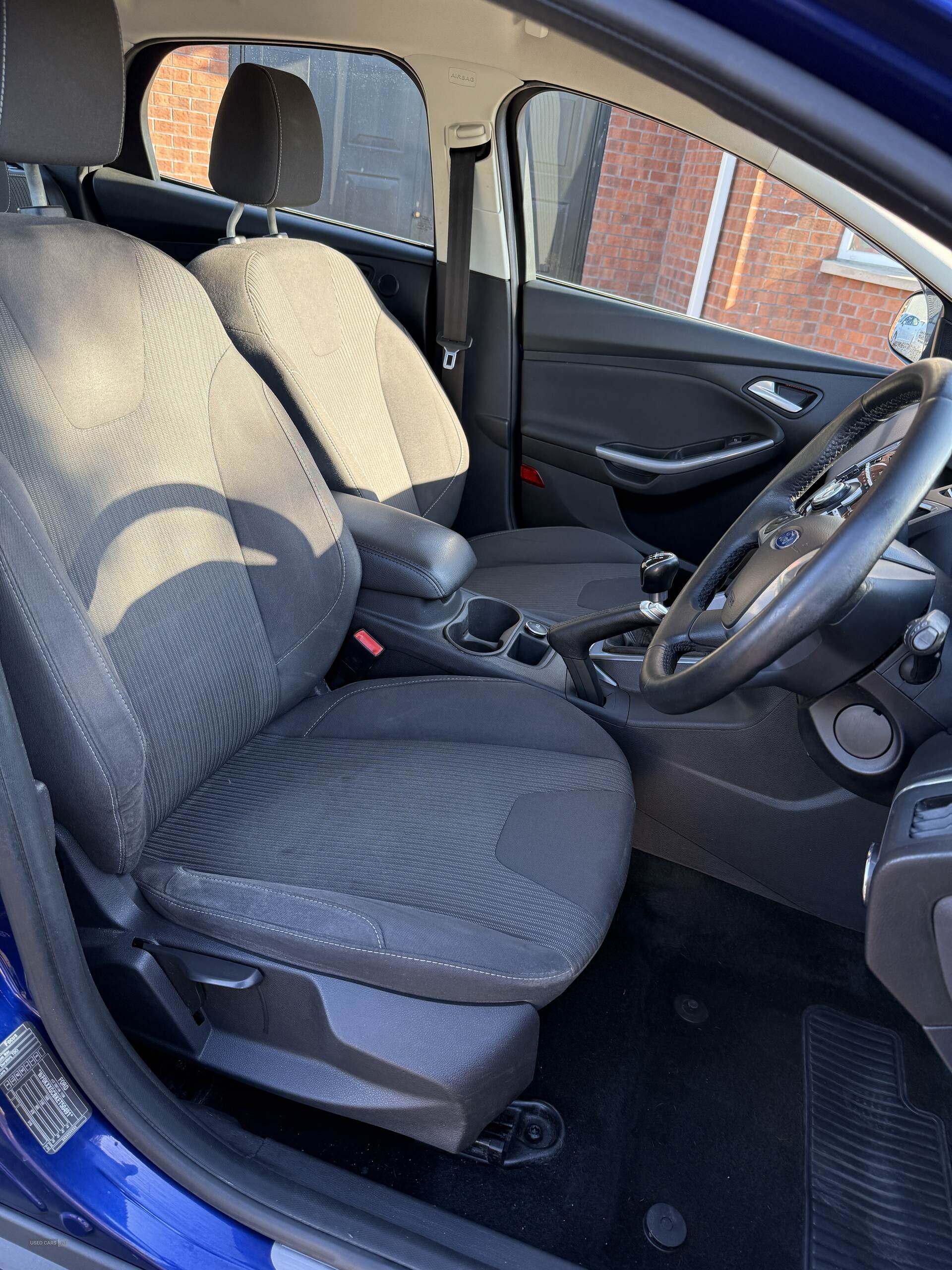 May 2014 Ford Focus 1.6 TDCi 115 Titanium Navigator 5dr