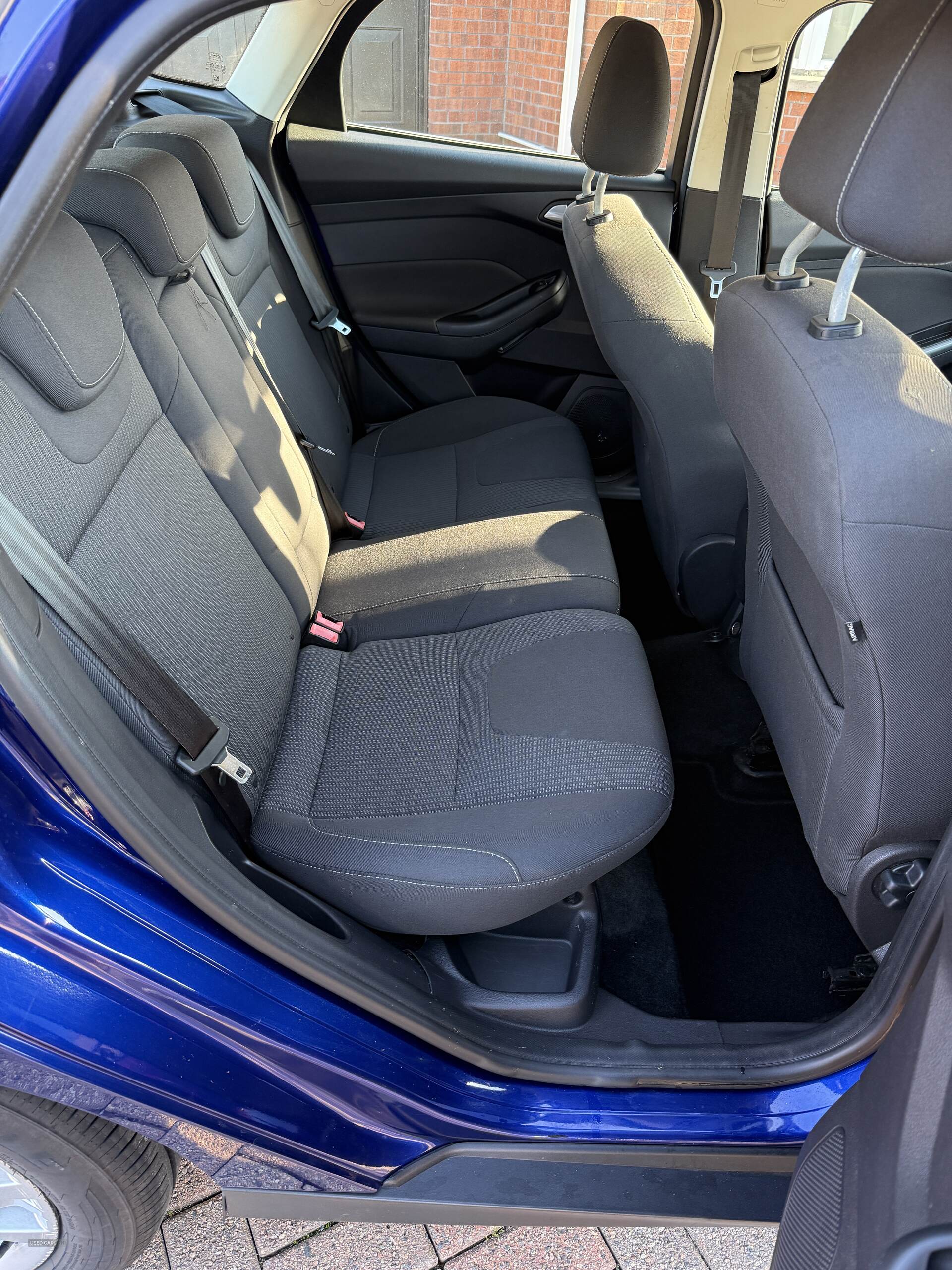 May 2014 Ford Focus 1.6 TDCi 115 Titanium Navigator 5dr