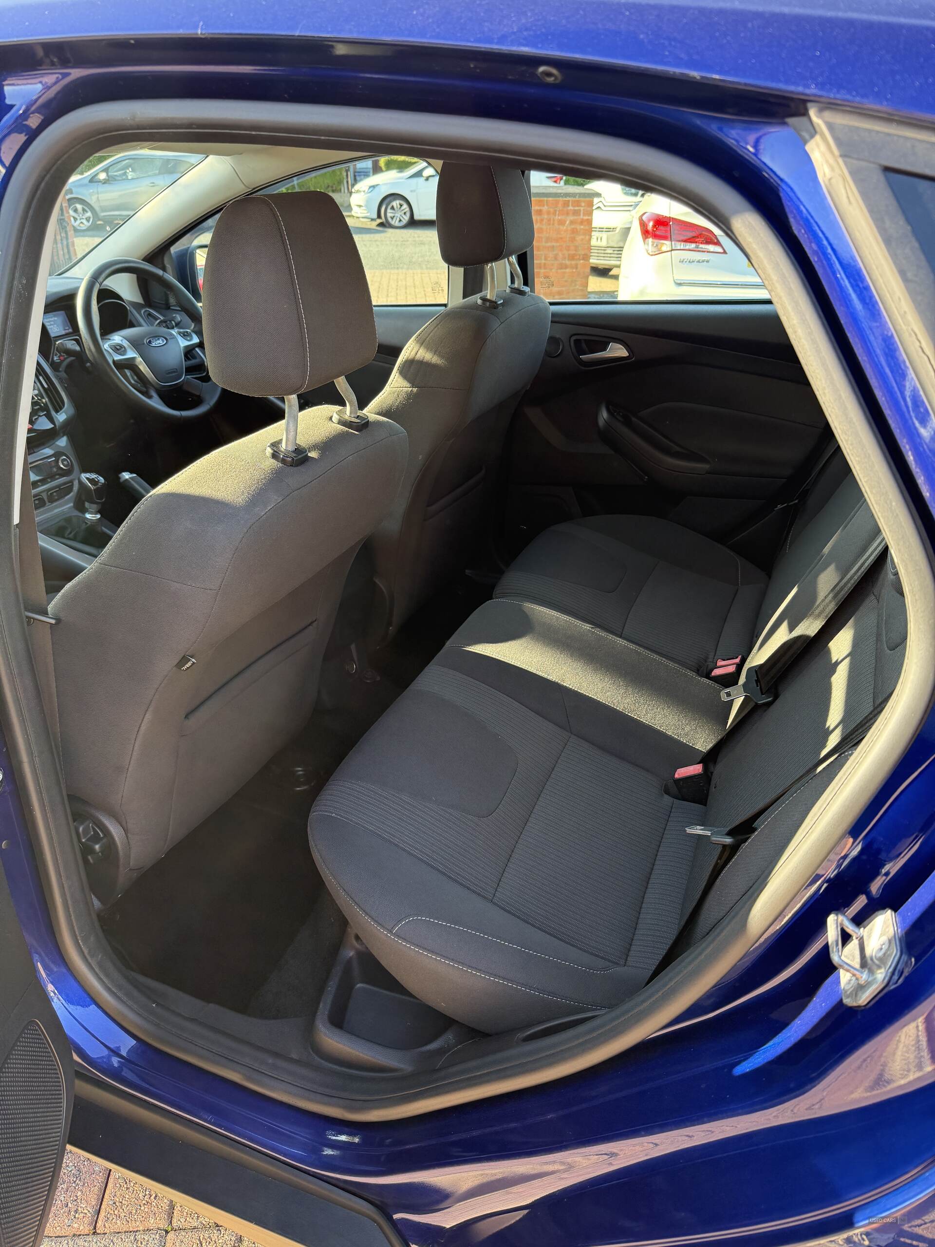 May 2014 Ford Focus 1.6 TDCi 115 Titanium Navigator 5dr