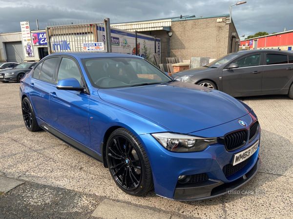 BMW 3 Series DIESEL SALOON in Antrim