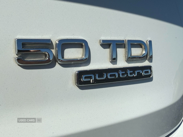 Audi Q7 DIESEL ESTATE in Antrim