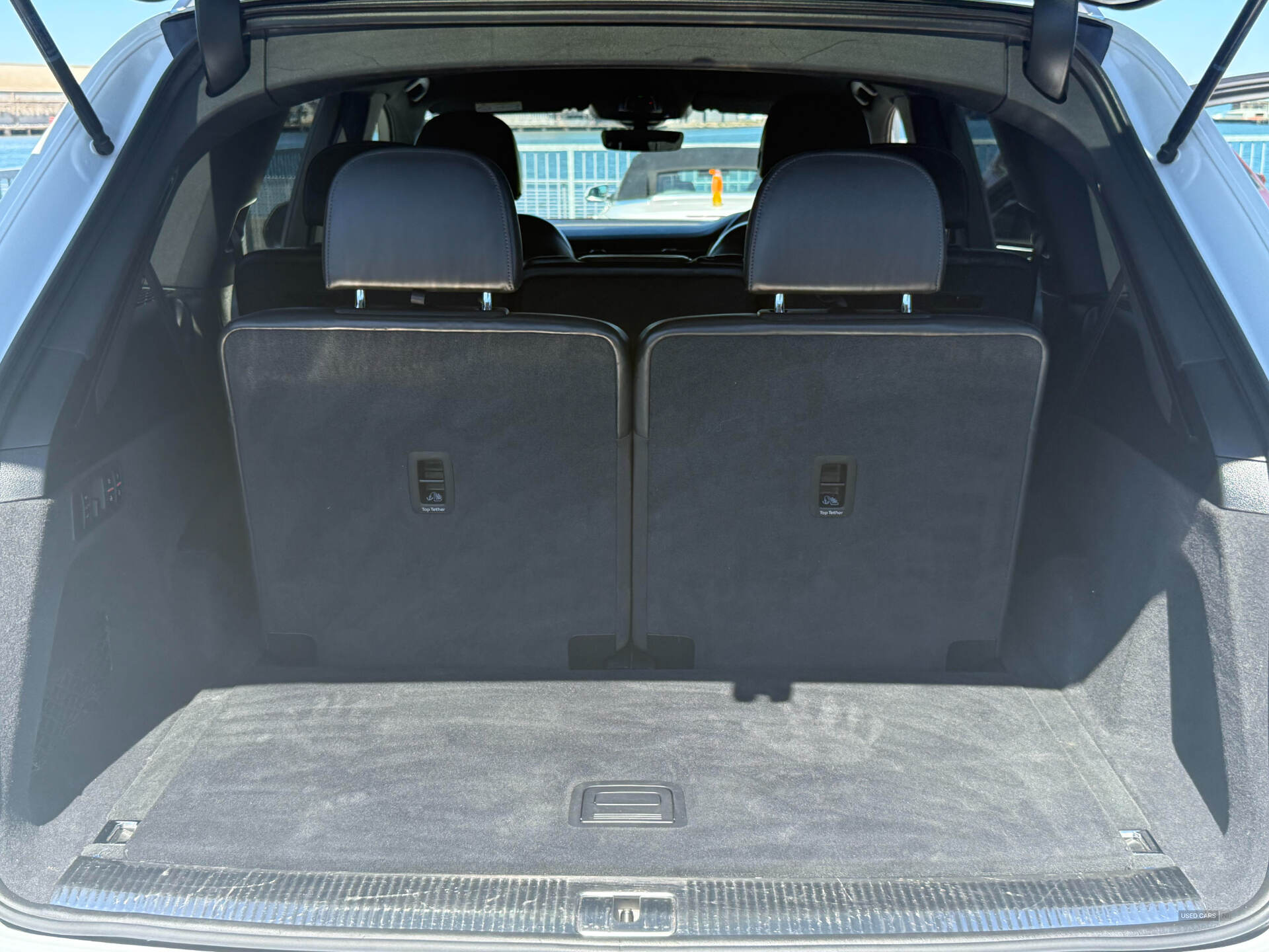 Audi Q7 DIESEL ESTATE in Antrim