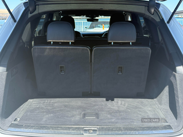 Audi Q7 DIESEL ESTATE in Antrim