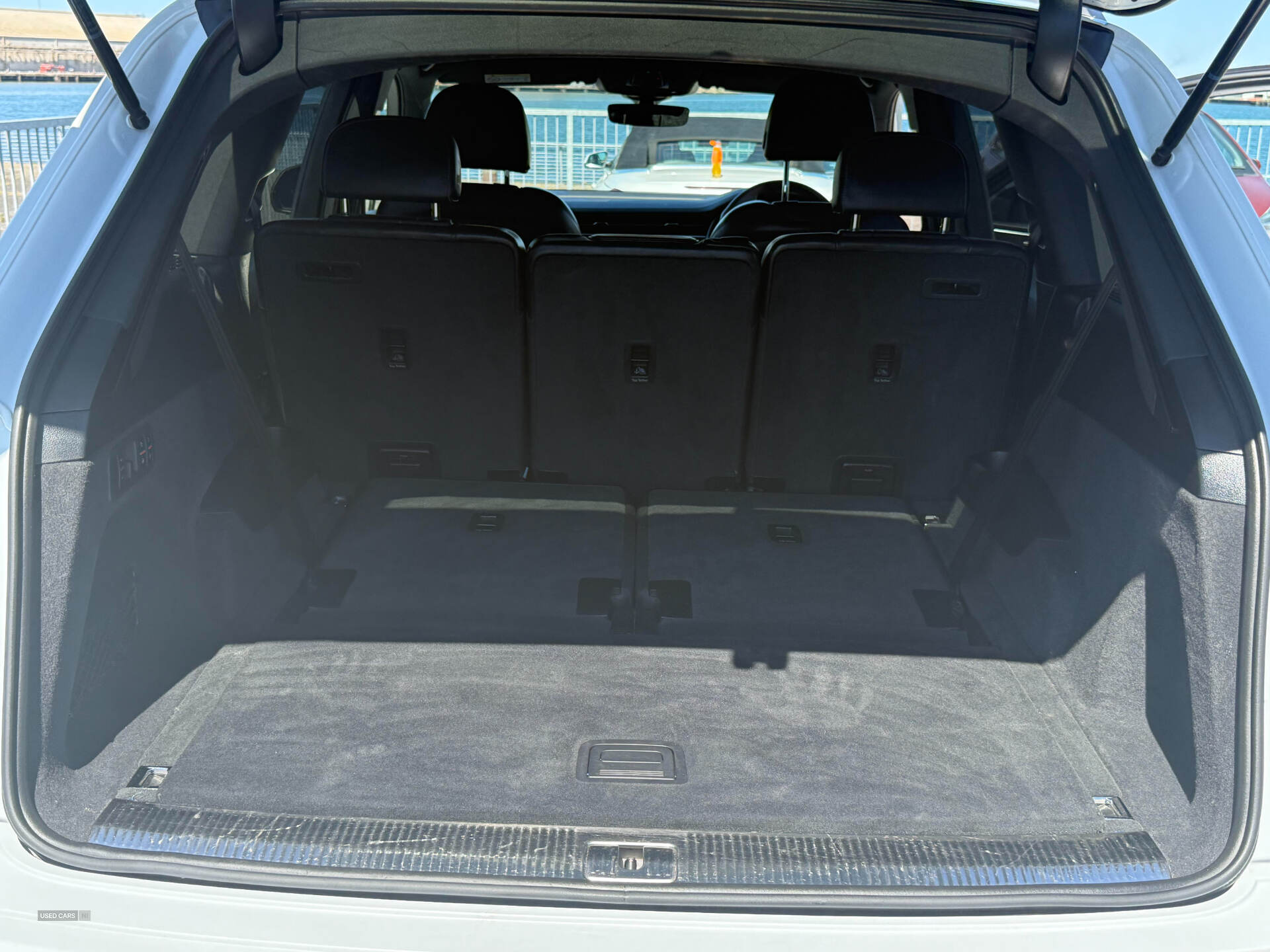Audi Q7 DIESEL ESTATE in Antrim