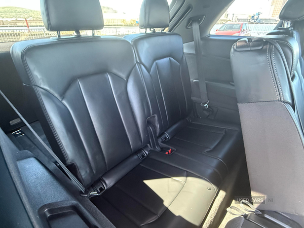 Audi Q7 DIESEL ESTATE in Antrim