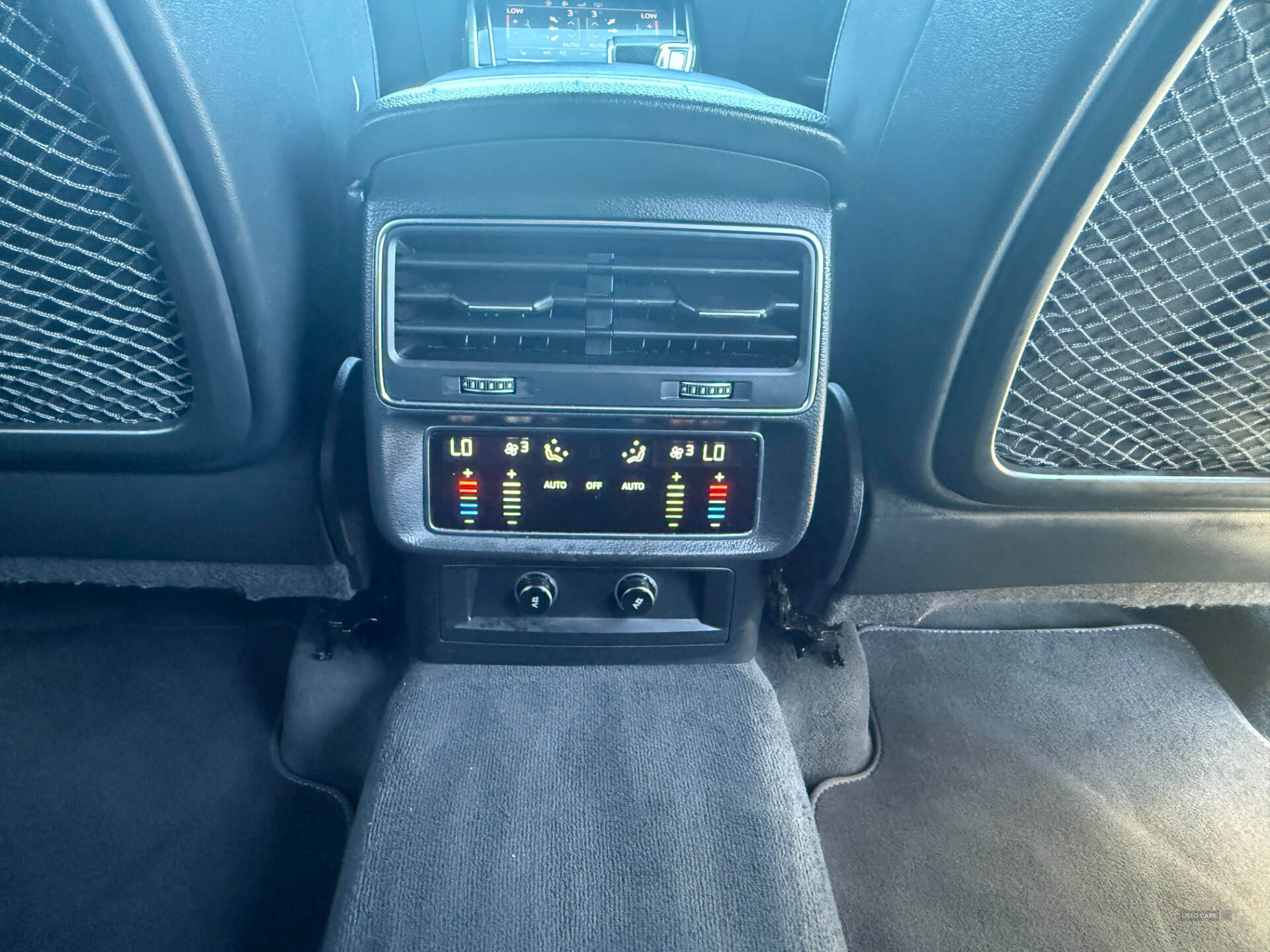 Audi Q7 DIESEL ESTATE in Antrim