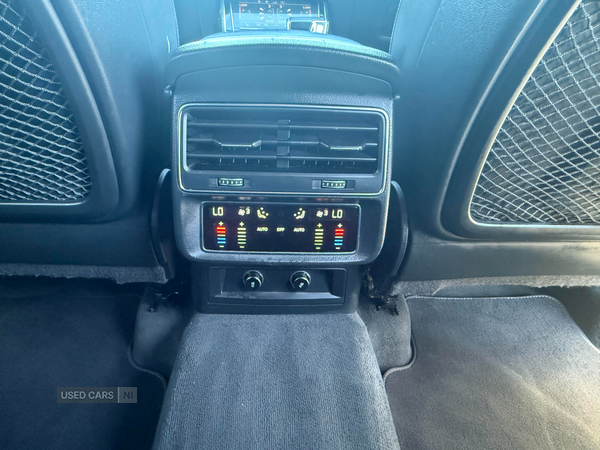 Audi Q7 DIESEL ESTATE in Antrim
