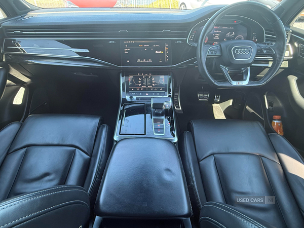 Audi Q7 DIESEL ESTATE in Antrim