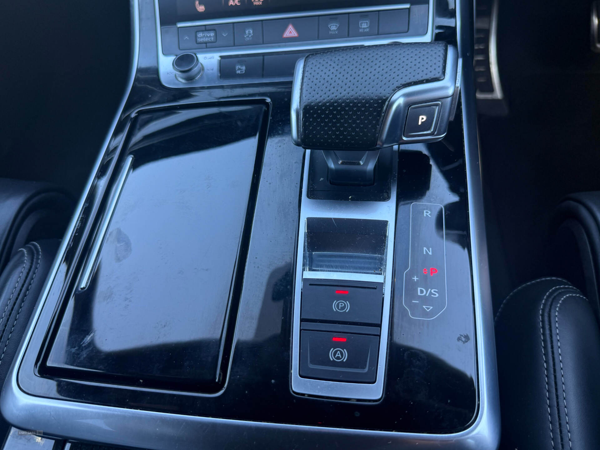 Audi Q7 DIESEL ESTATE in Antrim