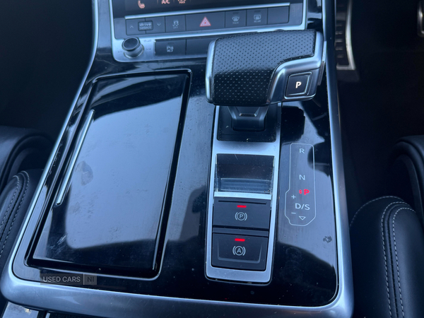 Audi Q7 DIESEL ESTATE in Antrim