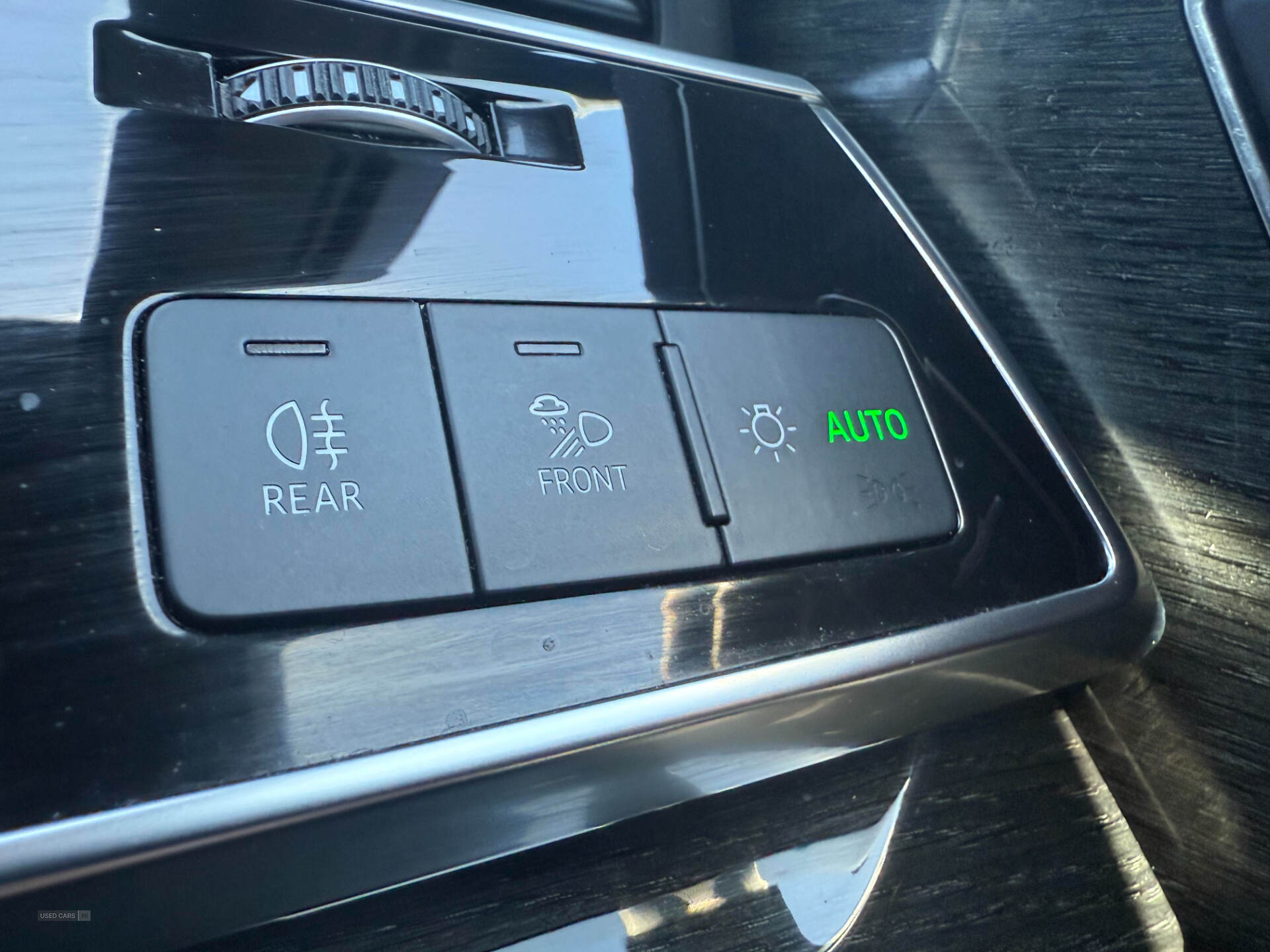 Audi Q7 DIESEL ESTATE in Antrim
