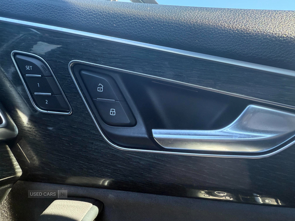 Audi Q7 DIESEL ESTATE in Antrim