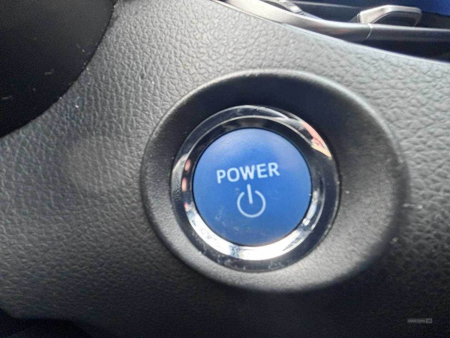 Aug 2020 Toyota C-HR 1.8 Hybrid Dynamic 5dr CVT