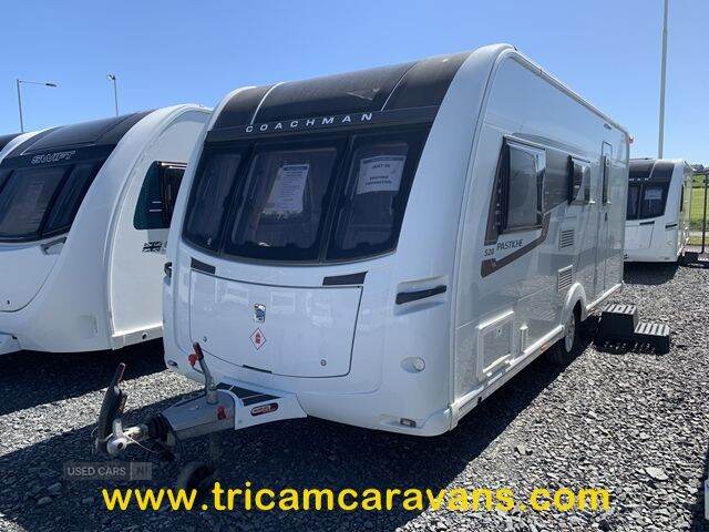 2019 Coachman Pastiche 520/3