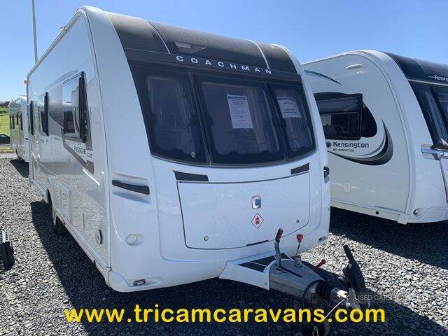 2019 Coachman Pastiche 520/3