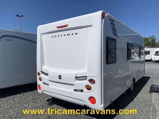 2019 Coachman Pastiche 520/3