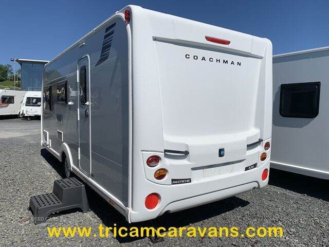 2019 Coachman Pastiche 520/3