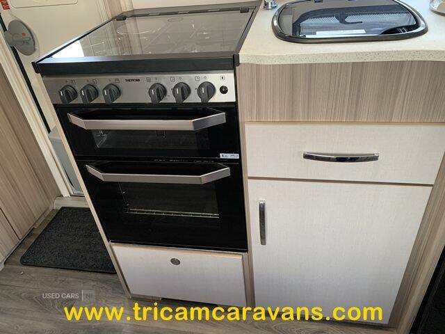 2019 Coachman Pastiche 520/3
