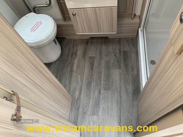 2019 Coachman Pastiche 520/3