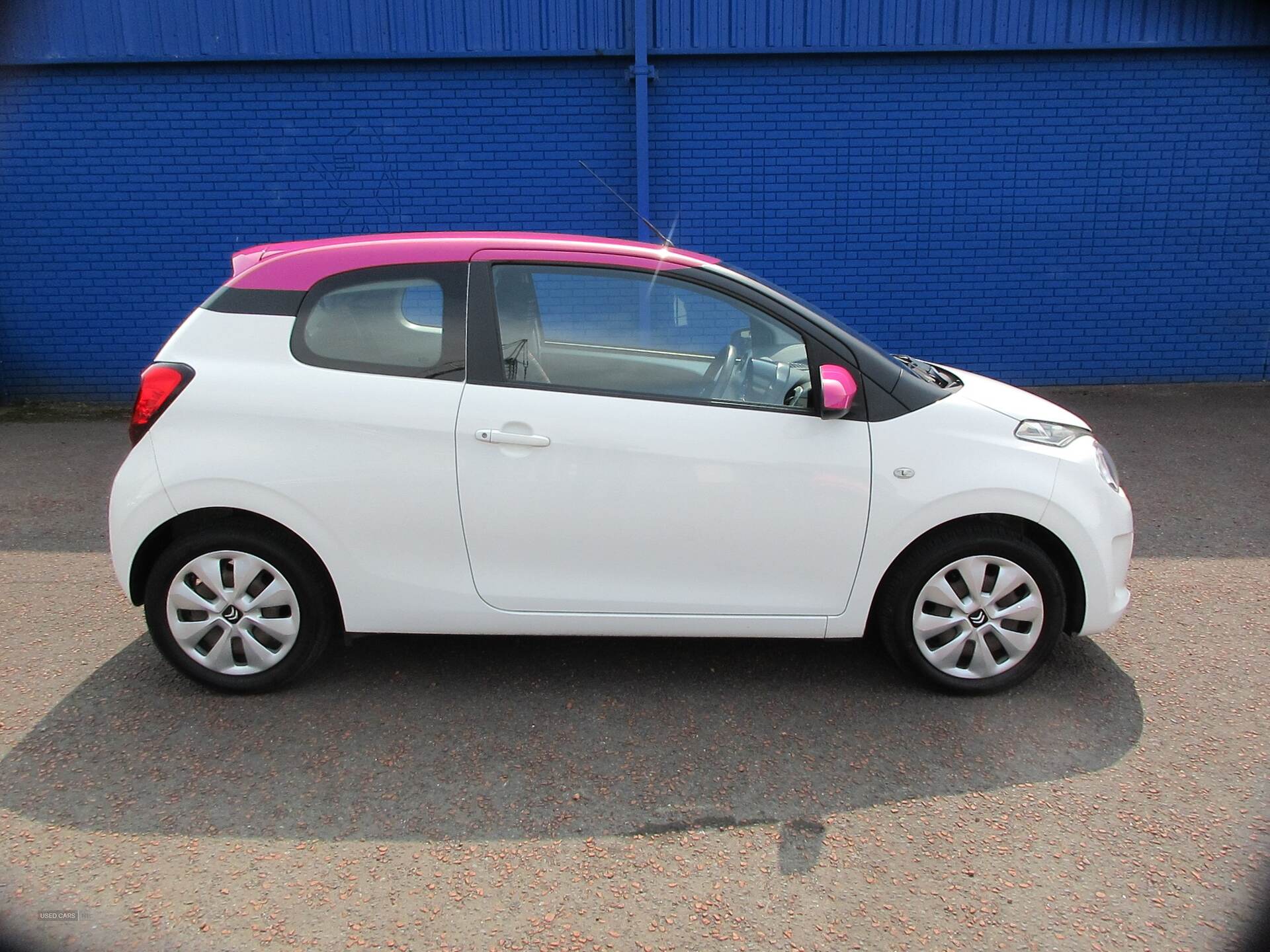 Mar 2016 Citroen C1 1.0 VTi Feel 3dr