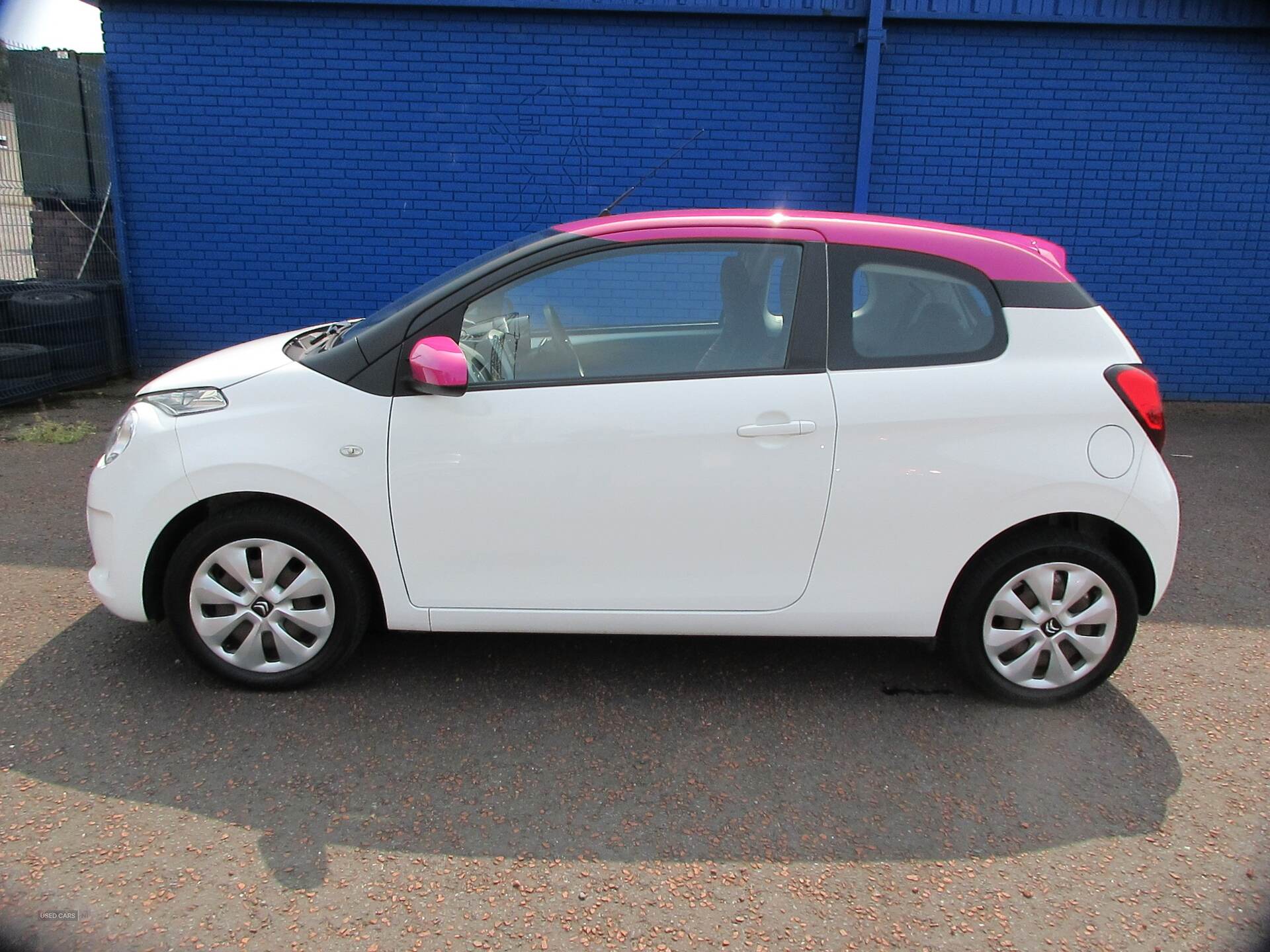 Mar 2016 Citroen C1 1.0 VTi Feel 3dr
