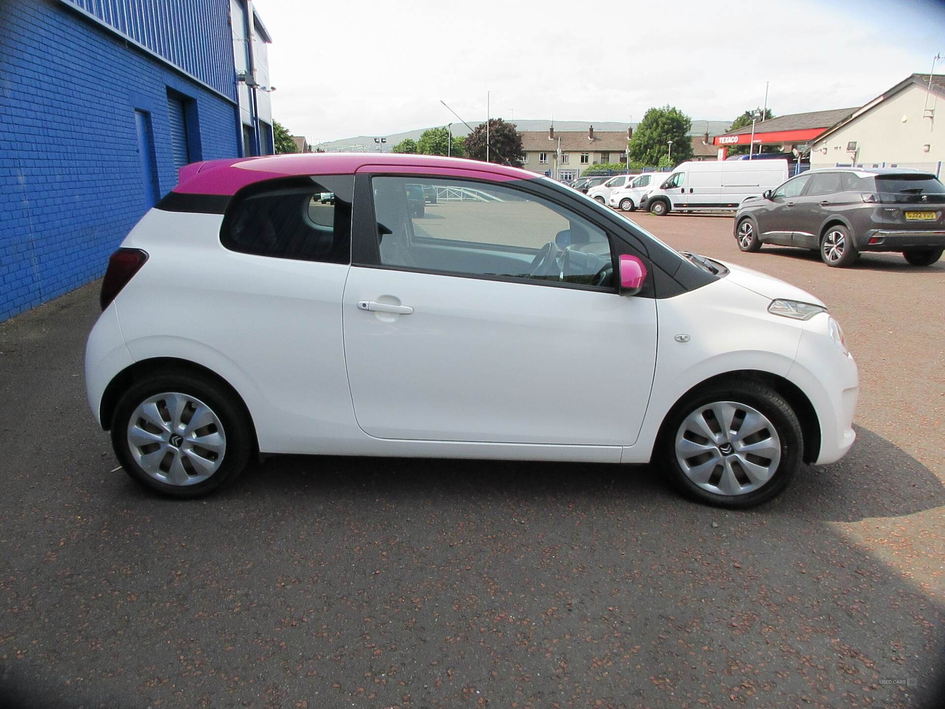 Mar 2016 Citroen C1 1.0 VTi Feel 3dr