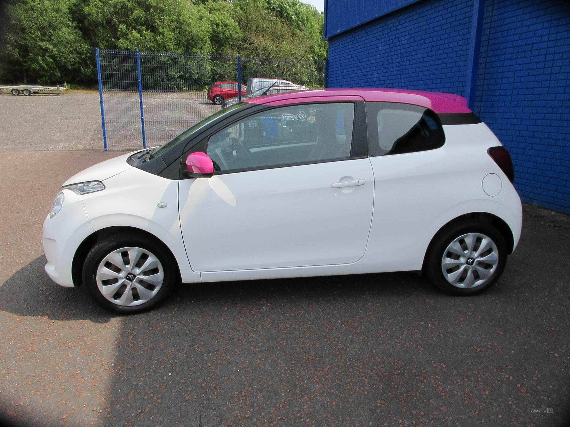 Mar 2016 Citroen C1 1.0 VTi Feel 3dr
